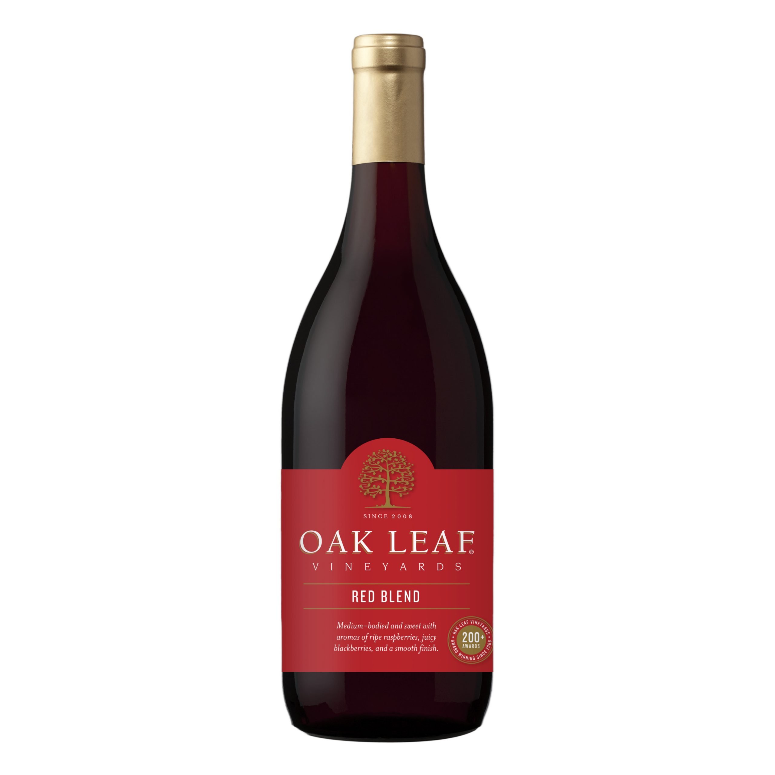 Oak Leaf Red Blend Red Wine
