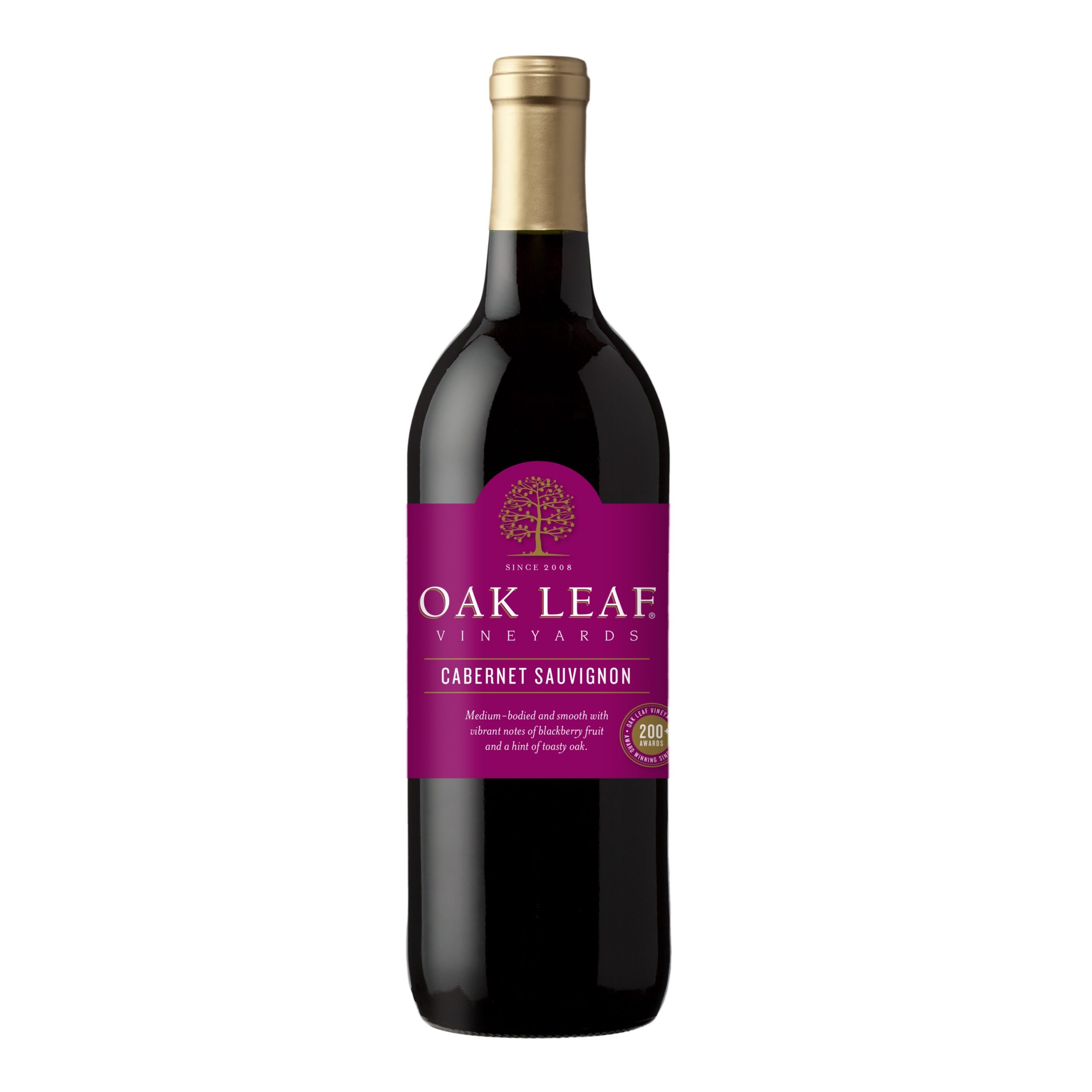 Oak Leaf® Vineyards Cabernet Sauvignon Red Wine