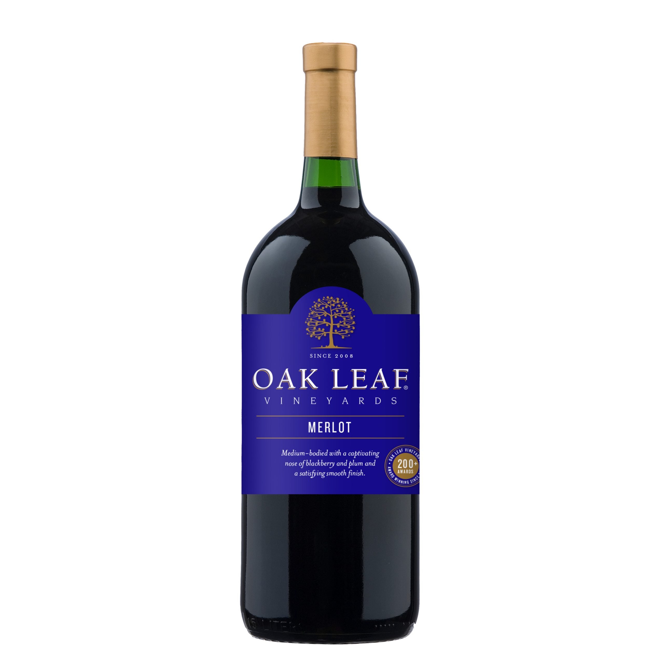 Oak Leaf® Vineyards Merlot Red Wine