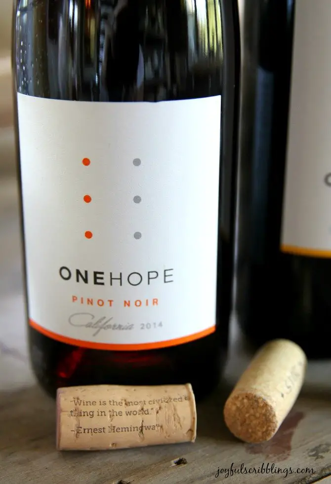 ONEHOPE Wines For A Cause