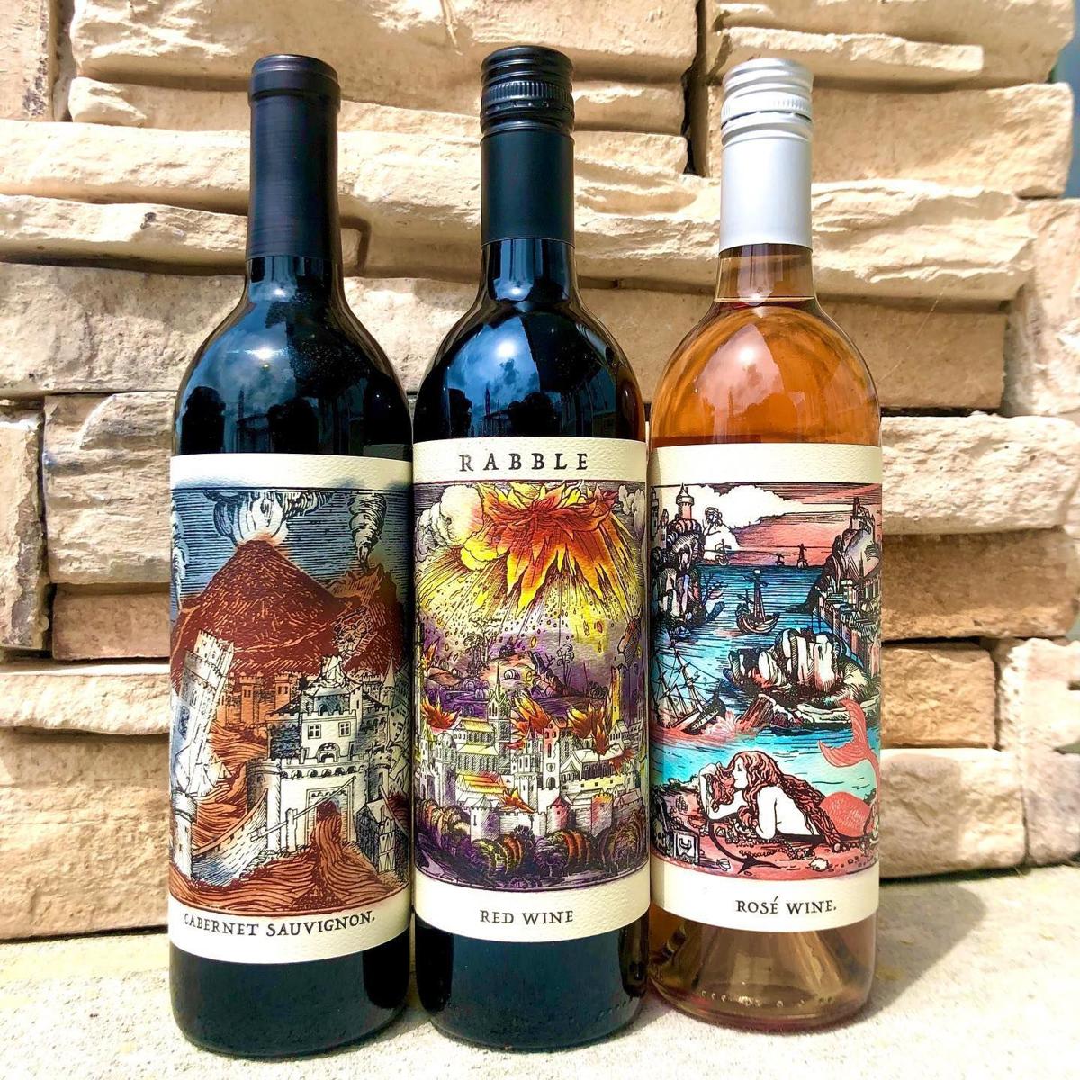 Paso Robles Rabble Wines acquired by ONeill Vintners ...
