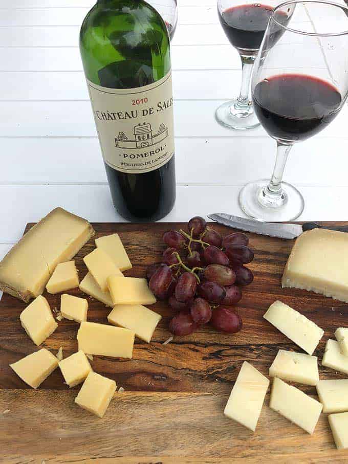Picking Cheese to Serve with French Wine #winophiles ...