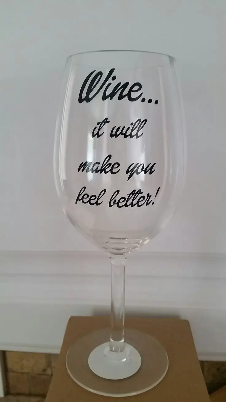 Pin by Tina Chunn on decals RTIC YETI CUPS WINE GLASSES ...