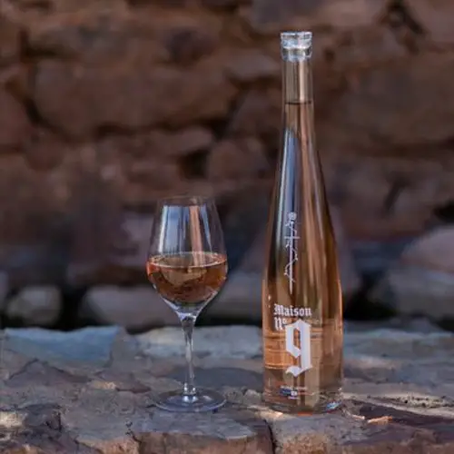 Post Malone Is Releasing His Own Rosé Wine And It