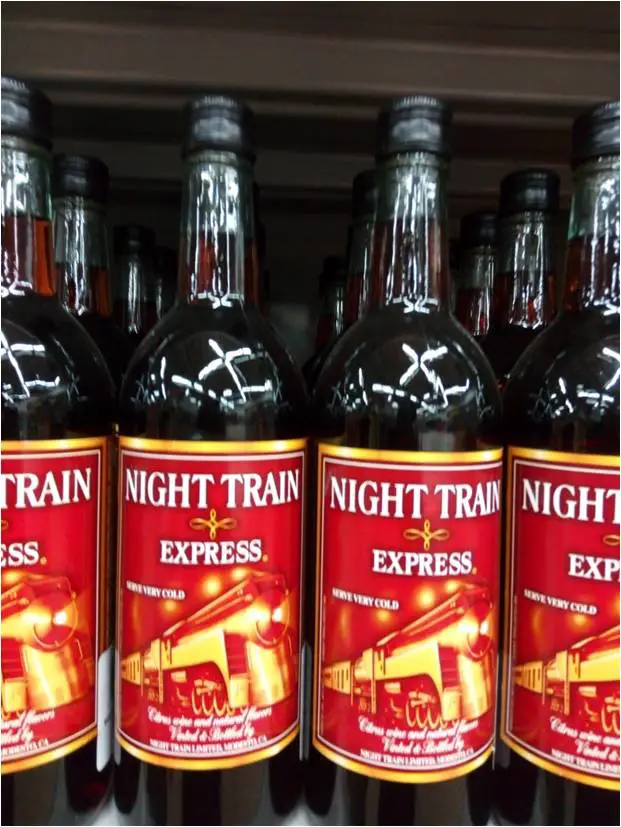 Posts &  Reviews: Night train Express