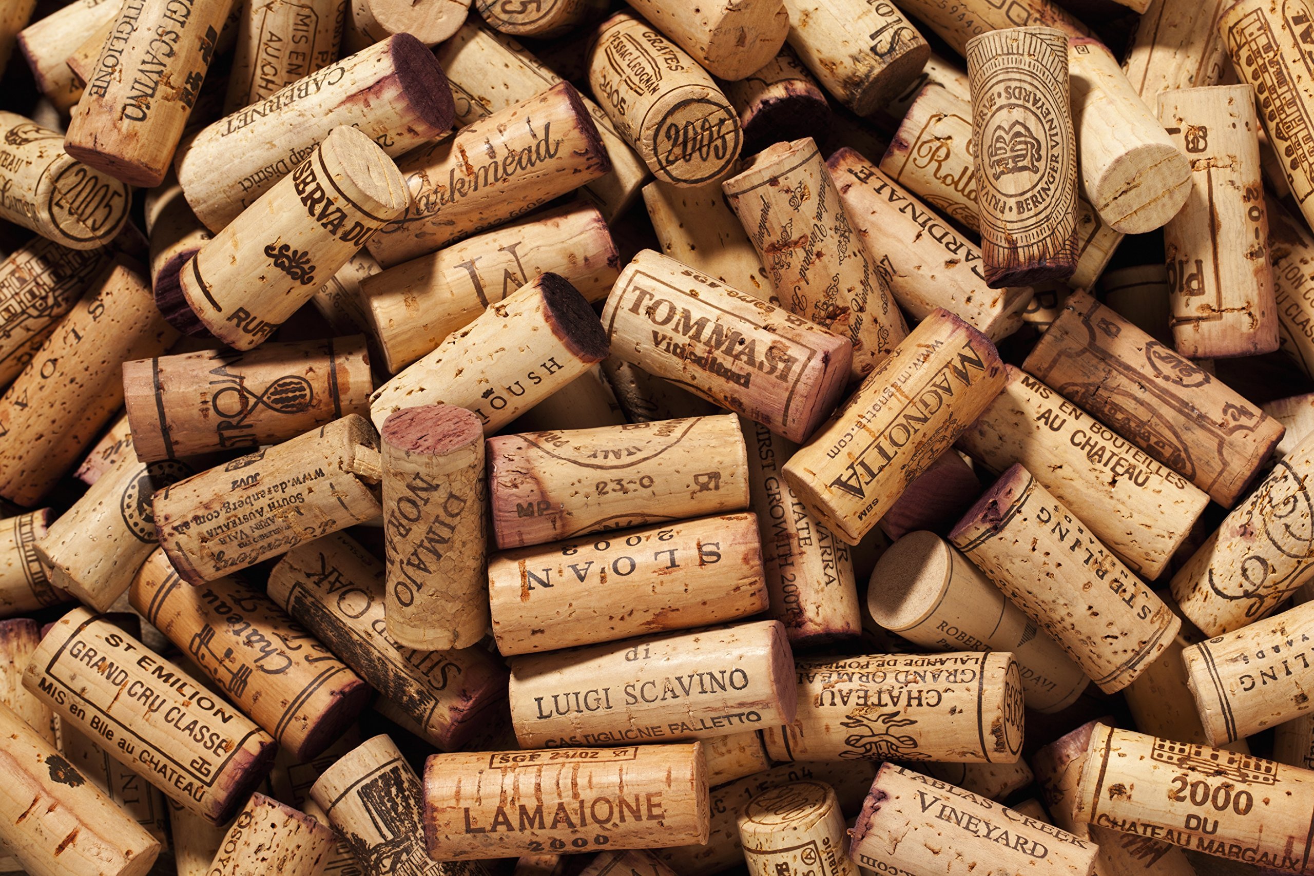 Premium Recycled Corks, Natural Wine Corks From Around the World