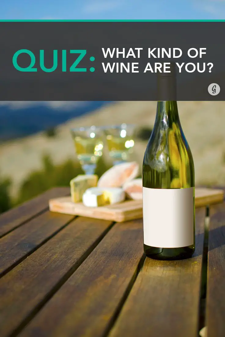 Quiz: What Kind of Wine Are You?