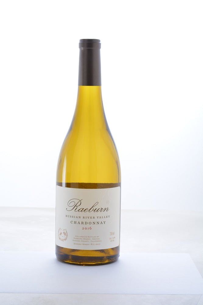 Raeburn Chardonnay 2016