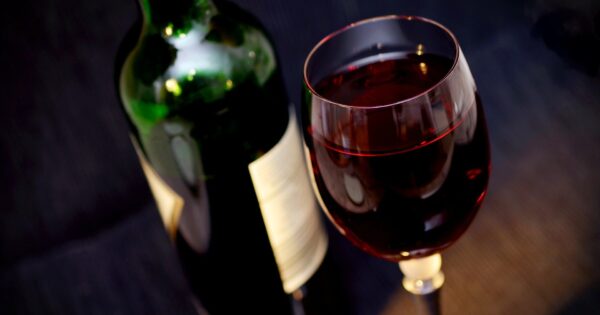 Red wine can help lower blood pressure, study finds