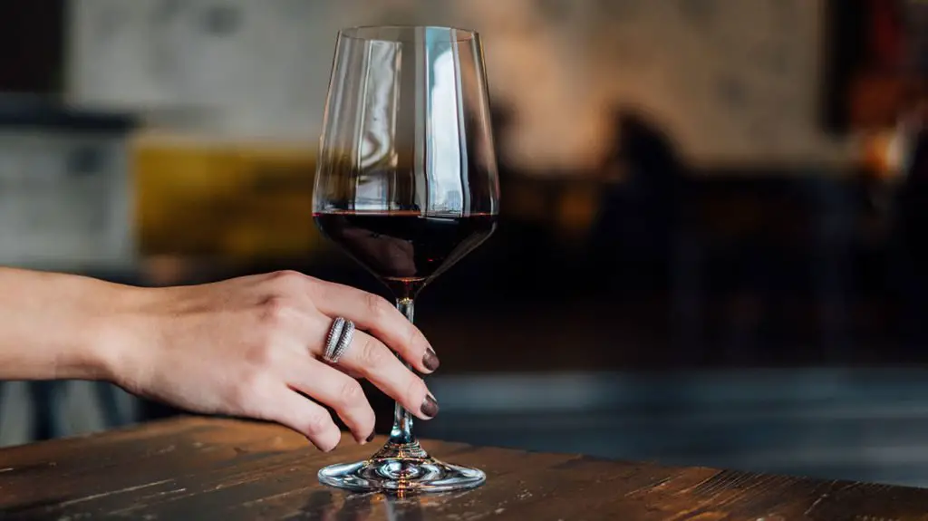 Red wine during pregnancy: Is it safe?