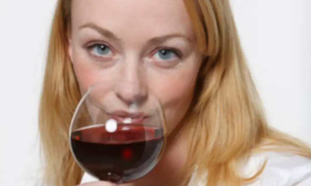 Red wine IS good for cutting blood pressure (but you need to take out ...