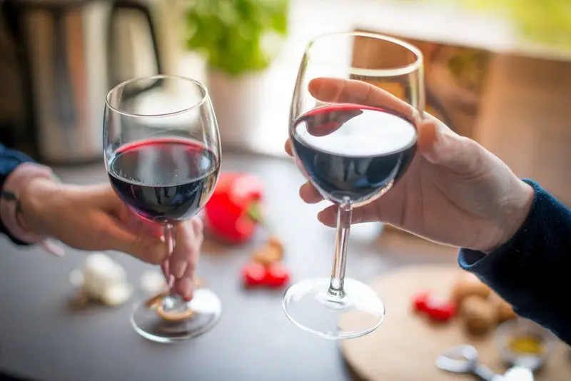 Red wine may benefit your gut health, prevent obesity and ...