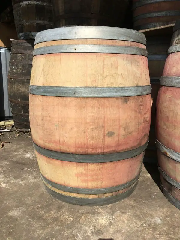Retired Empty Wine Barrels 59 gallon for Sale in Spring ...