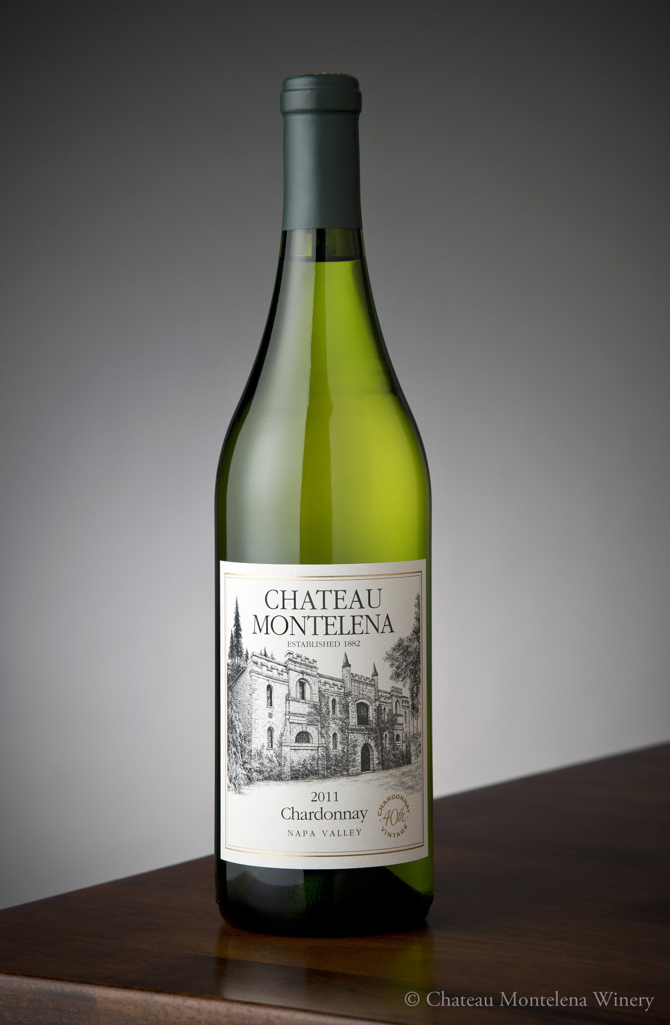 Review: 2011 Chateau Montelena Chardonnay Napa Valley