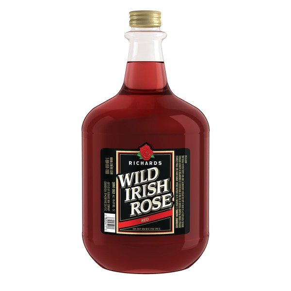 Richards Wild Irish Rose Red Wine (3 L)