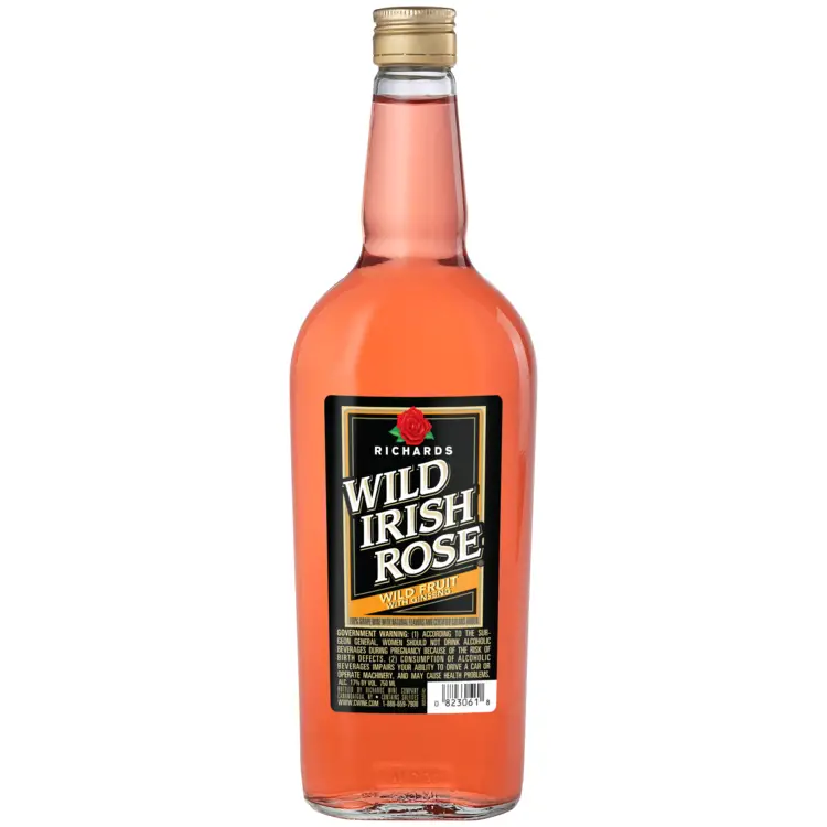 Richards Wild Irish Rose Wild Fruit â Wine Online Delivery