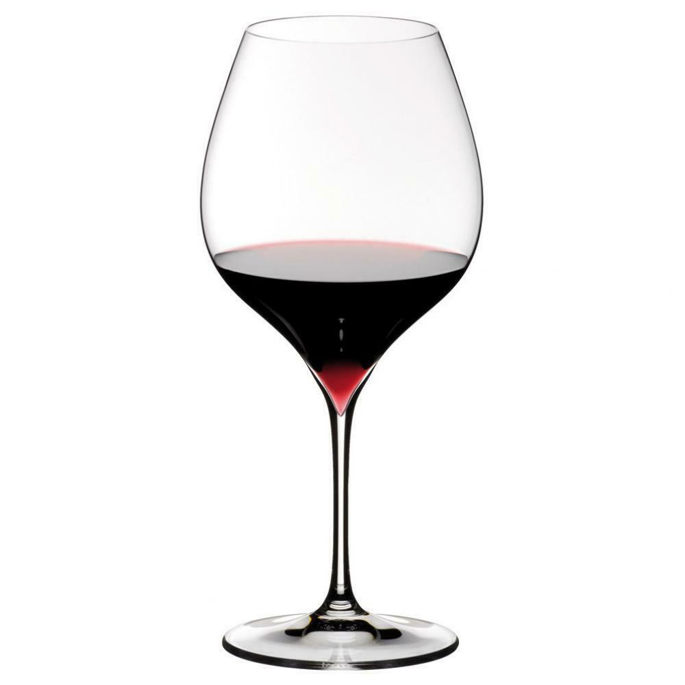 Riedel Grape@ Pinot/ Nebbiolo White Wine Glass High ...