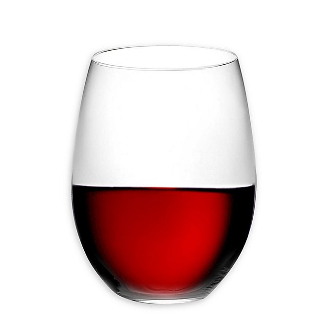 Riedel® O Cabernet/Merlot Stemless Wine Glasses Buy 6 Get ...