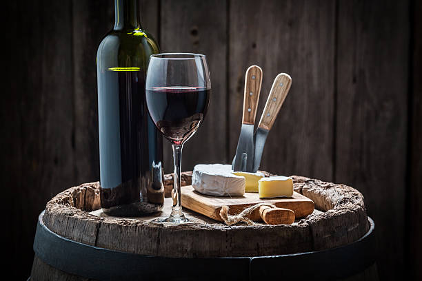 Royalty Free Wine And Cheese Pictures, Images and Stock ...
