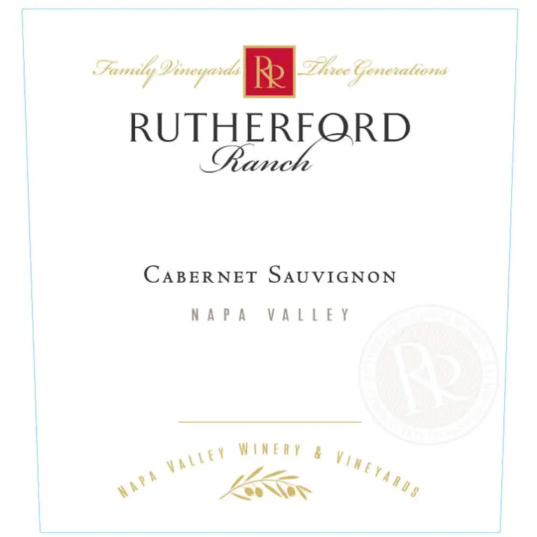 Rutherford Ranch Cabernet Sauvignon 2017
