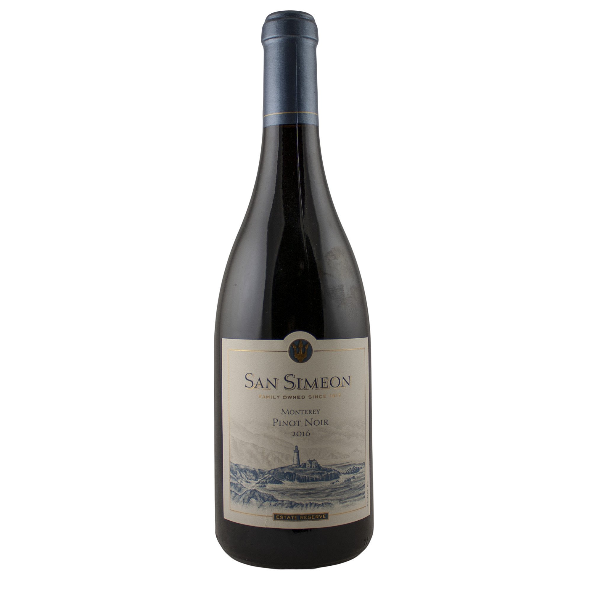 San Simeon Wine Monterey Pinot Noir 2016