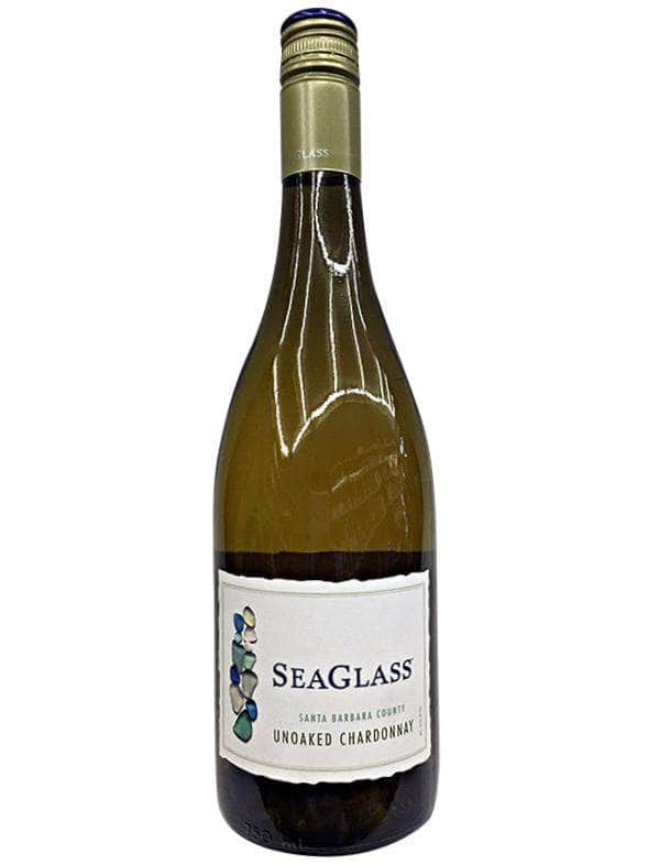 SeaGlass Unoaked Chardonnay