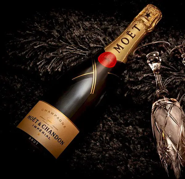 SEE THE Worlds Most Expensive Champagnes