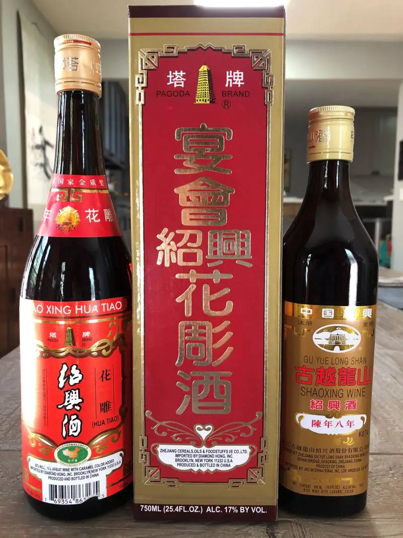 Shaoxing Rice Wine Buying Guide