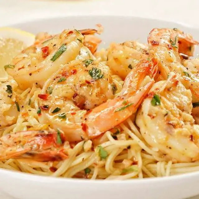 Shrimp Scampi Recipe With Wine : Shrimp Scampi Recipe Bon Appetit