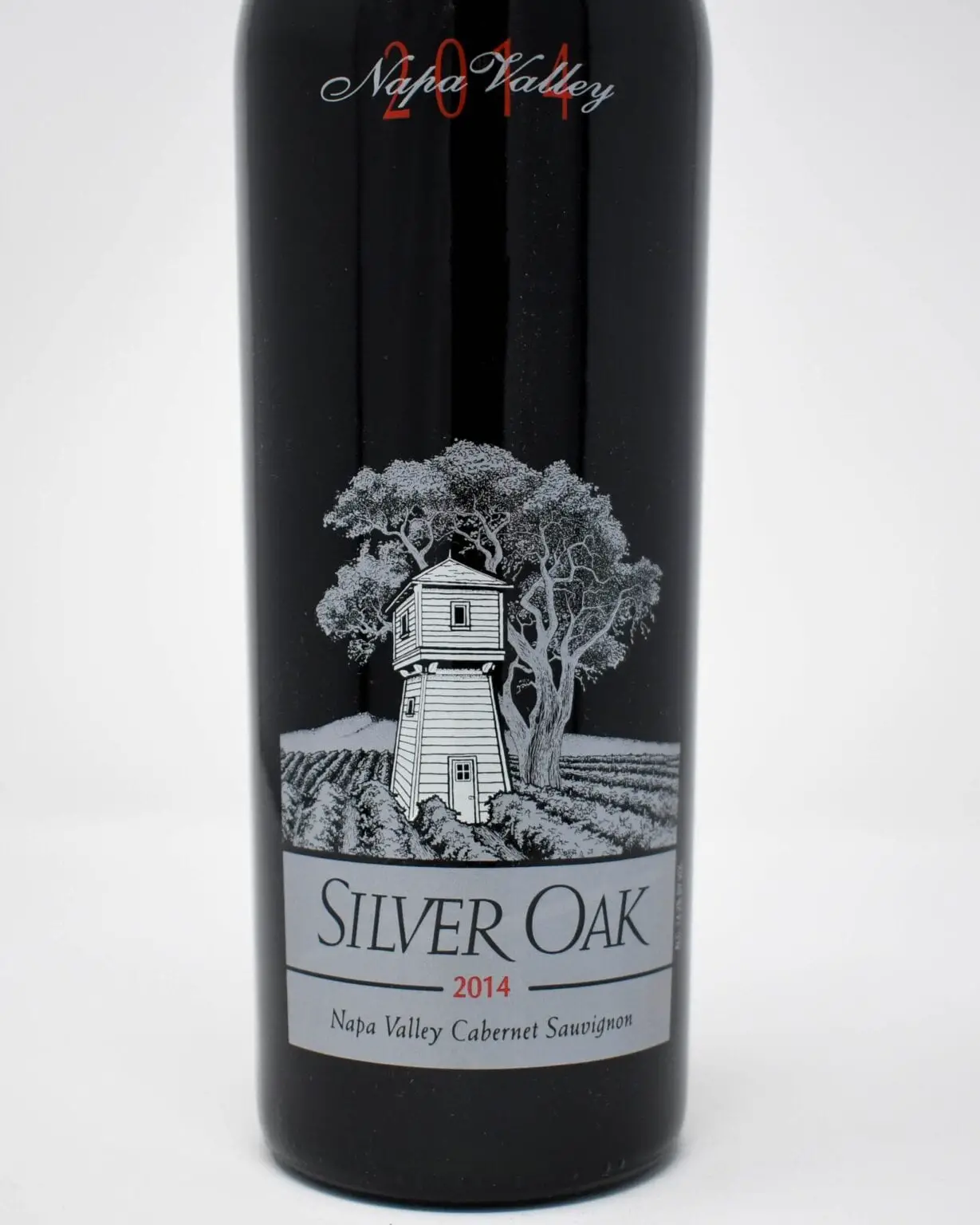 Silver Oak, Cabernet Sauvignon, Napa Valley 2014