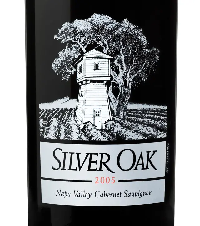 Silver Oak Napa Valley Cabernet Sauvignon 2007