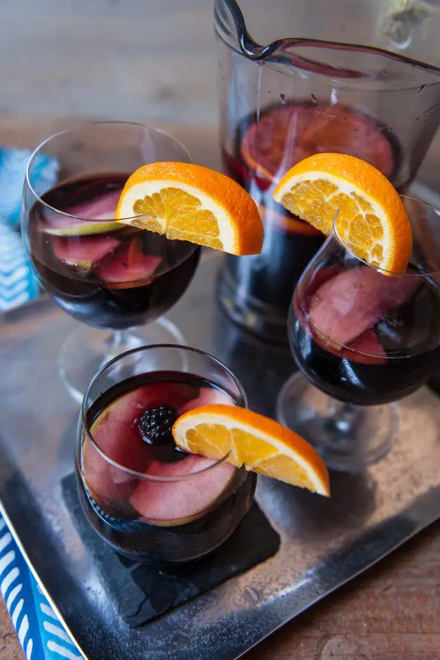 Simple and delicious sangria! And tips to customize it to make it the ...