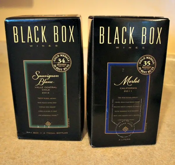 Simple Summer Entertaining With Black Box Wines # ...