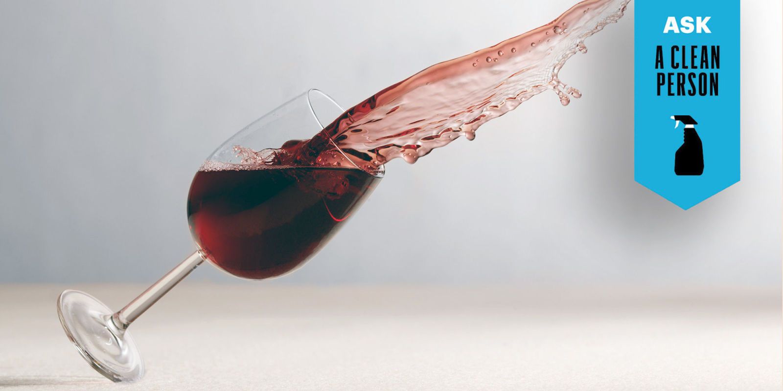 So, You Spilled Red Wine on Your Carpet