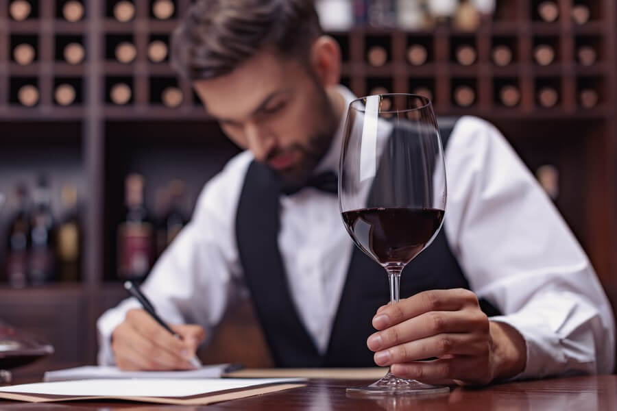 Sommelier Training: How to Become a Wine Expert