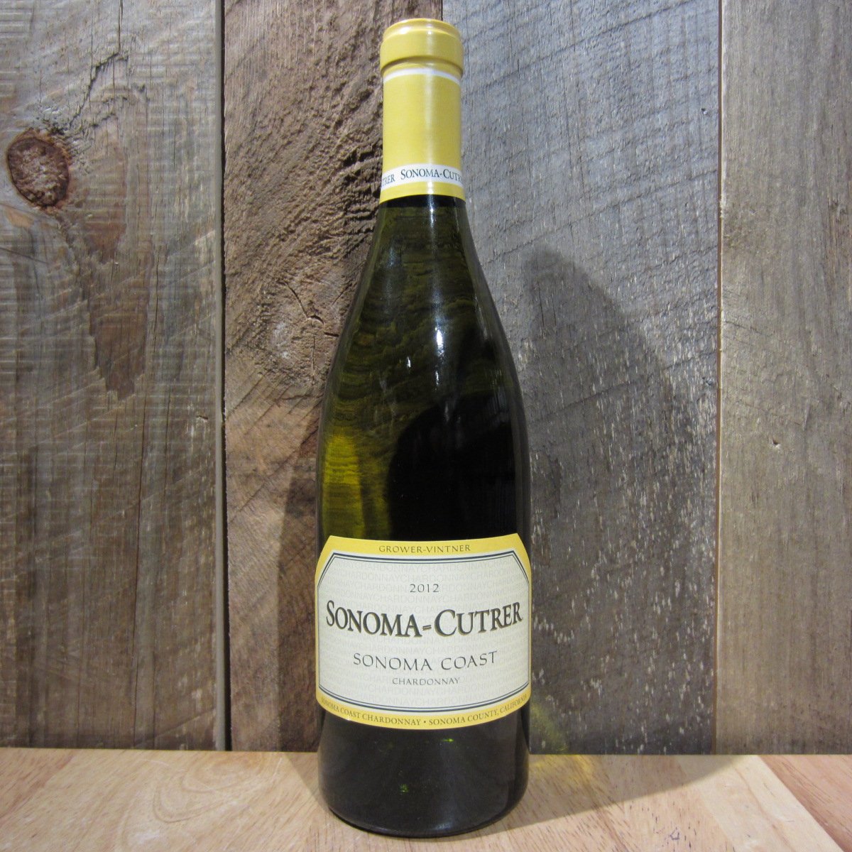 Sonoma Cutrer Sonoma Coast Chardonnay 750ml