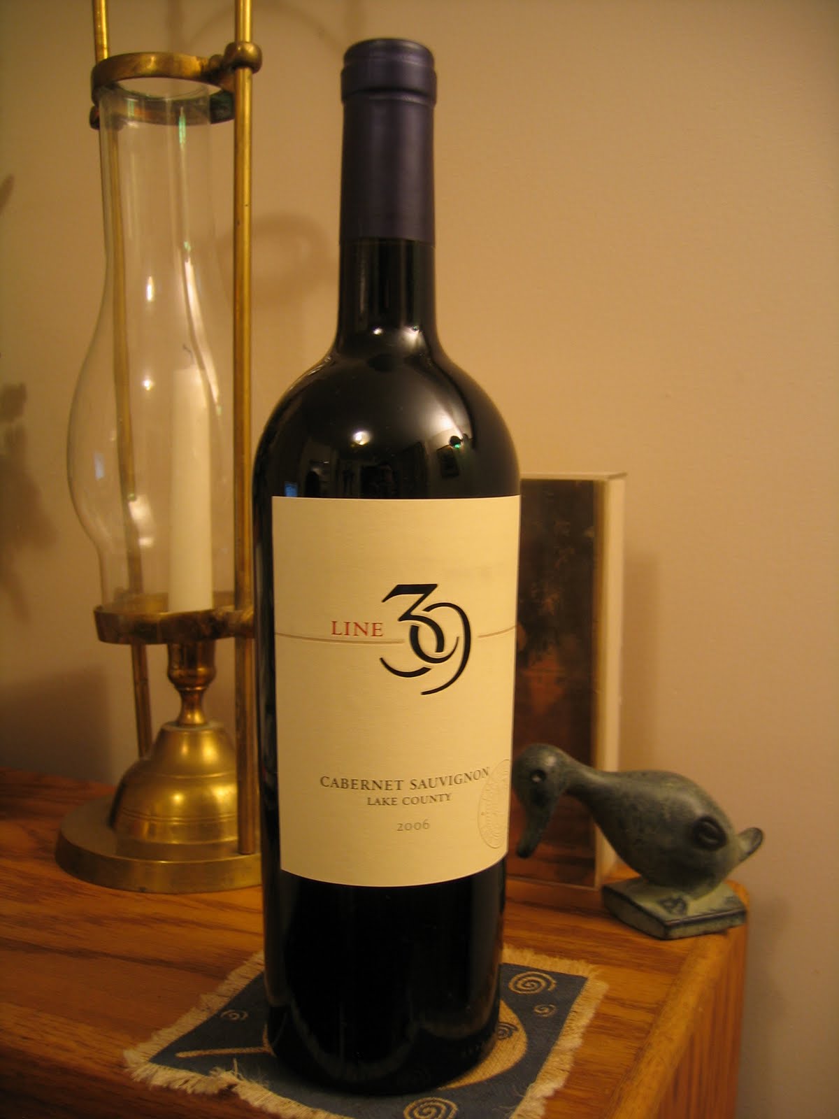 Spirit of Wine: Spirit of Wine Review &  Rating: *** $ Line ...