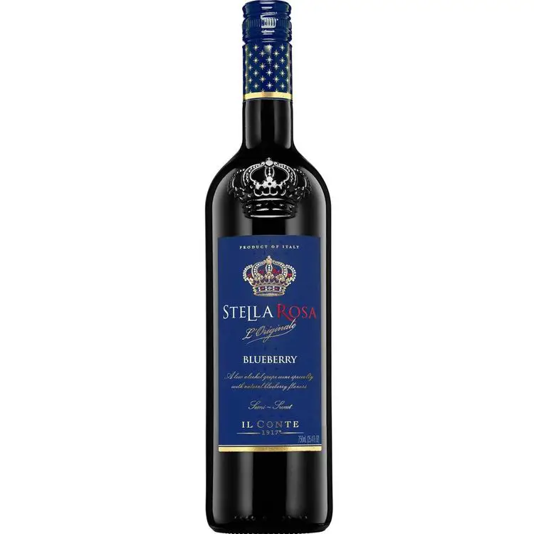Stella Rosa Blueberry Fruit Wine