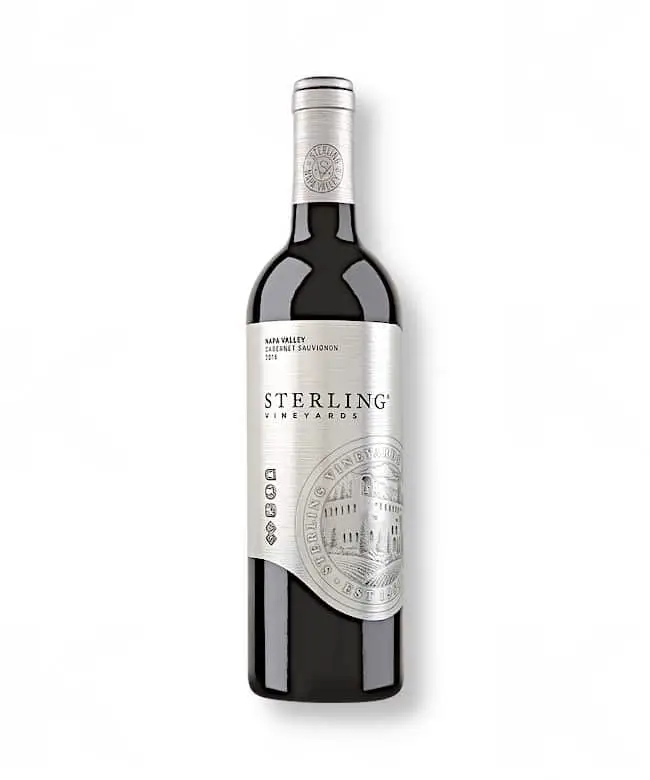 Sterling Napa Valley Cabernet Sauvignon Heritage Collection 2017 Buy ...