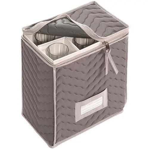 Storage Box for Champagne Flutes: Amazon.com