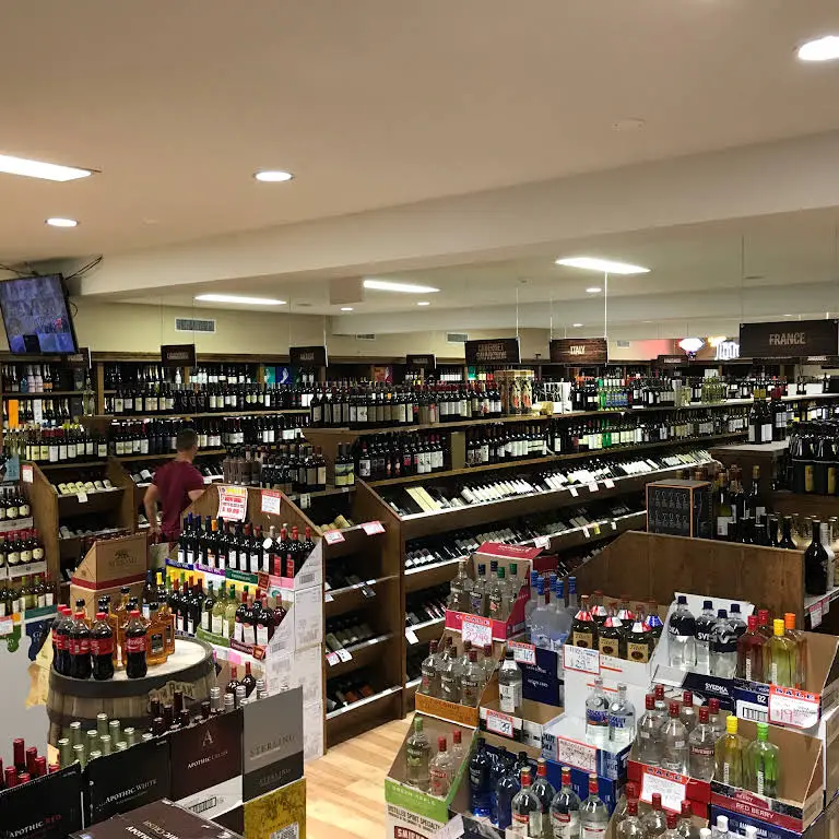 Sussex County Discount Wine and Liquor