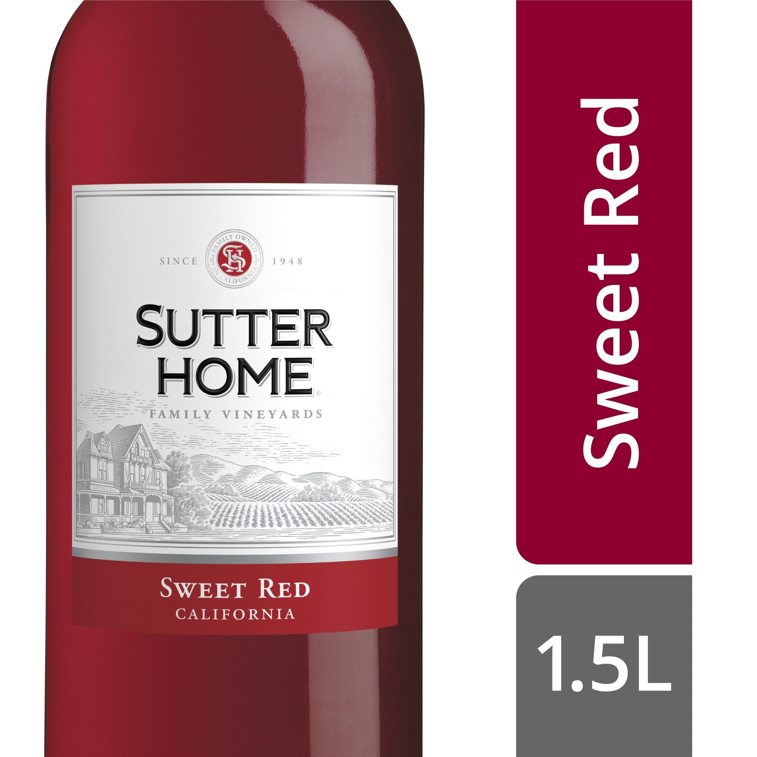 Sutter Home Sweet Red Wine 1.5 LT