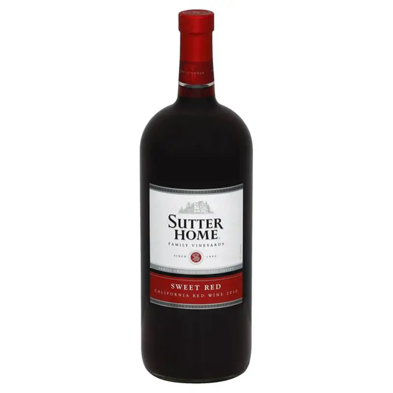Sutter Home Wine Sweet Red (1.5 L)