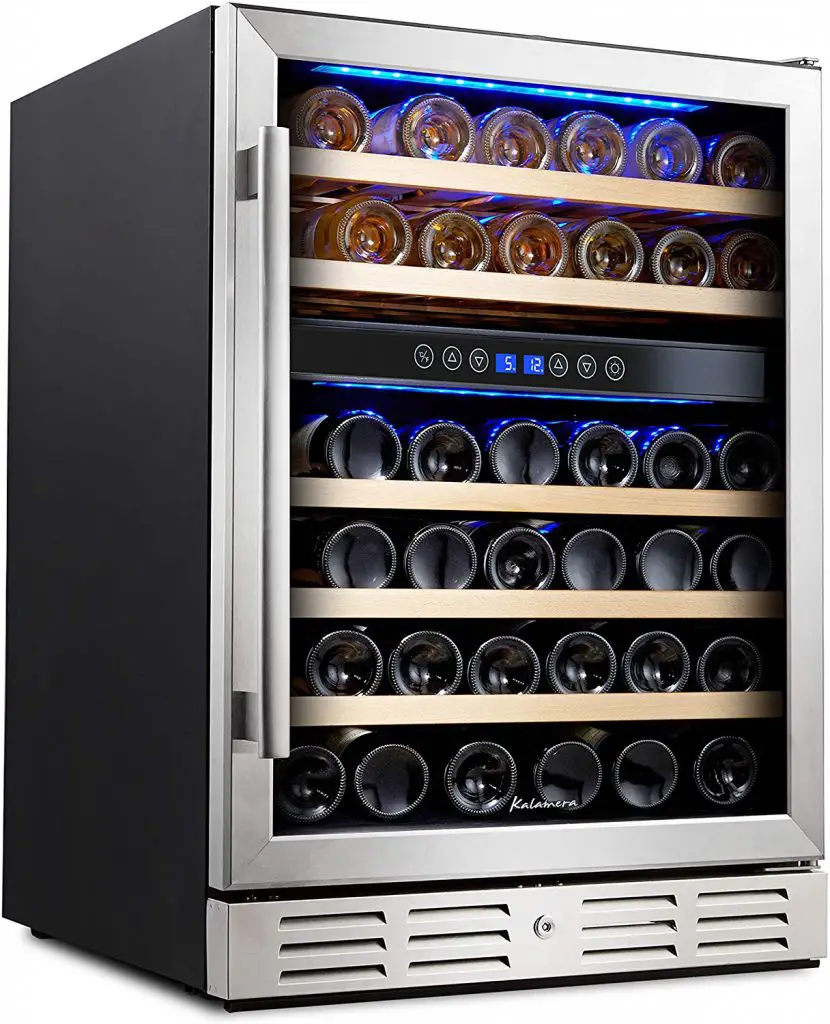 The 10 Best Under Counter Wine Cooler in 2020