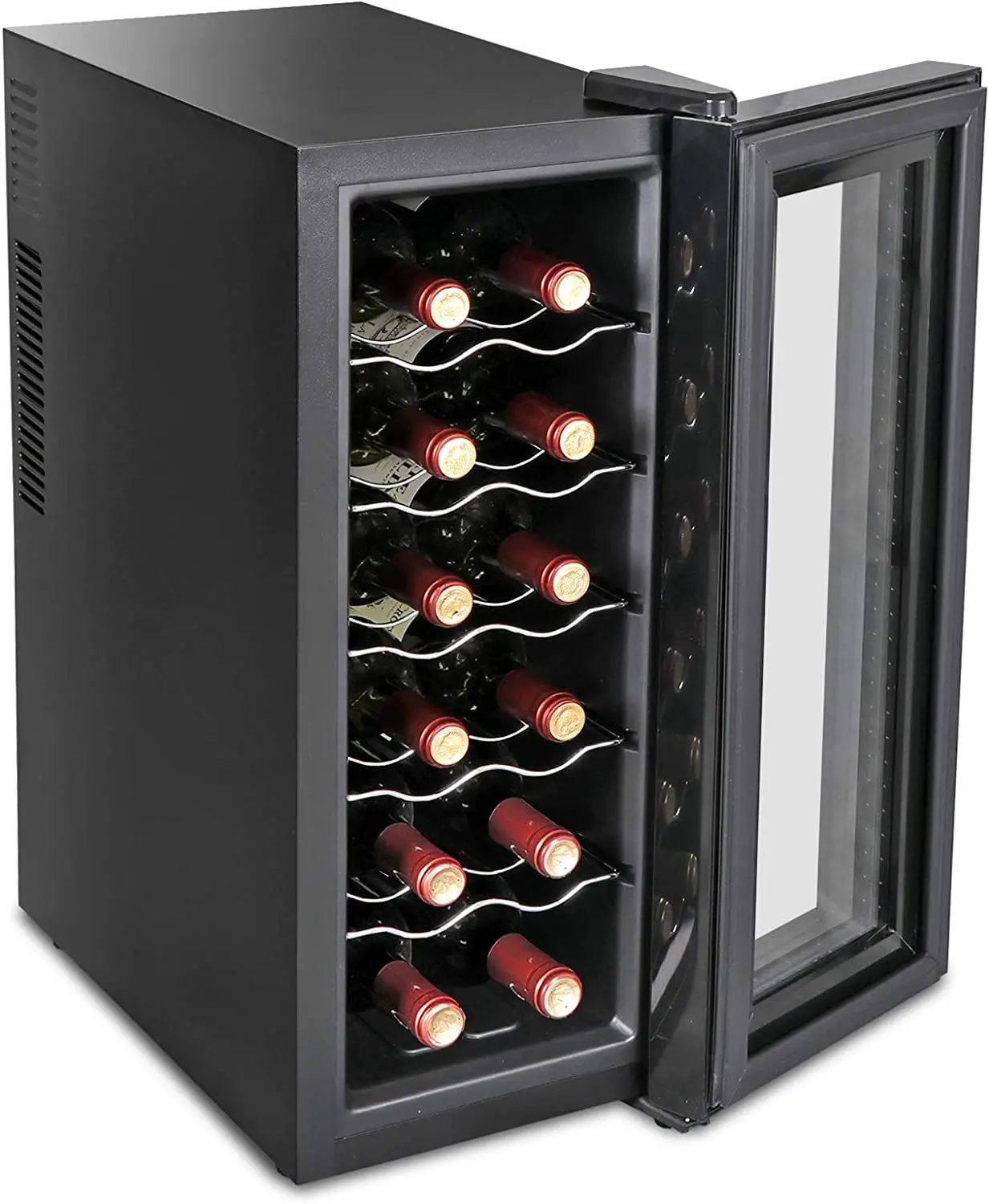 The 10 Best Wine Refrigerator With A Temperature Control Feature