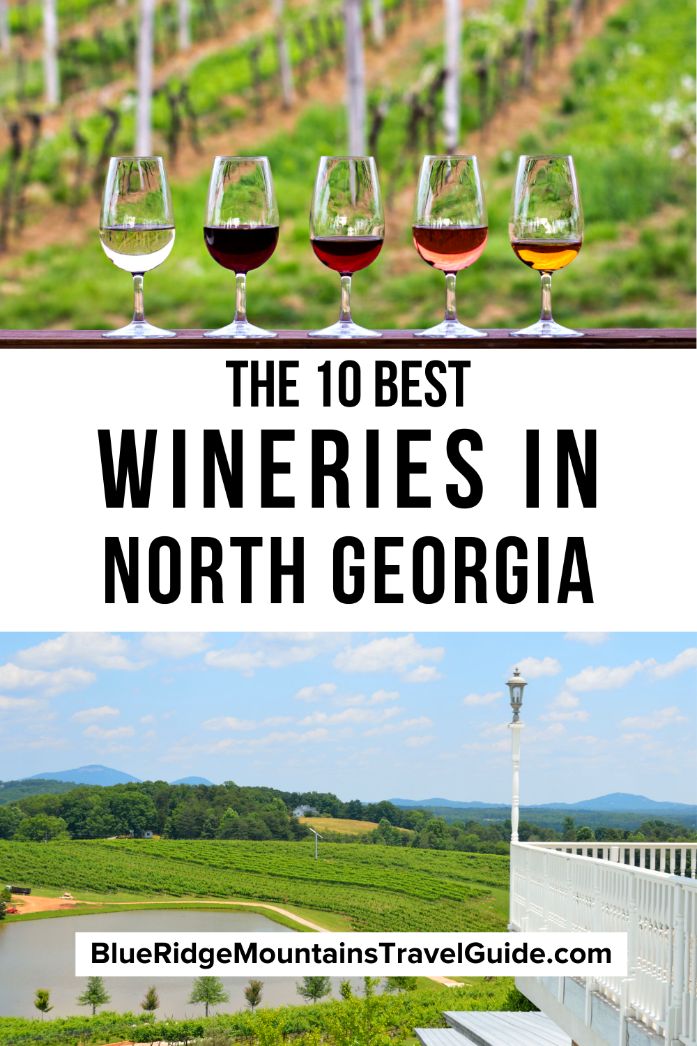 The 10 Best Wineries in the North Georgia Mountains