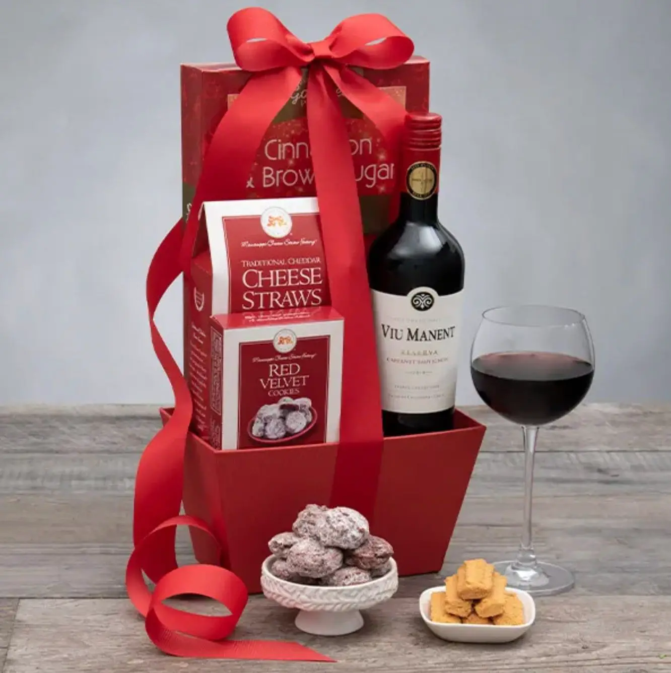 The 15 Best Wine Gift Baskets in 2021
