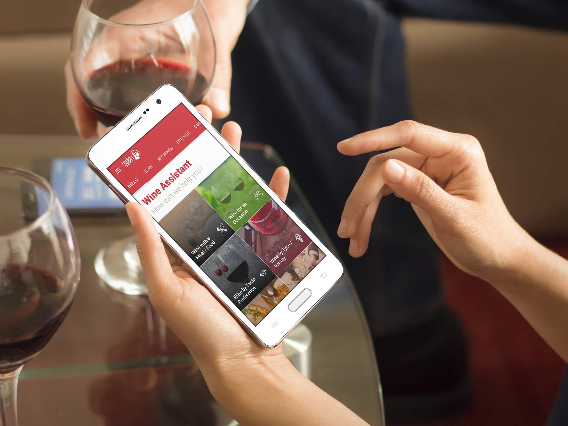 The 6 Best Wine Apps for Android Users