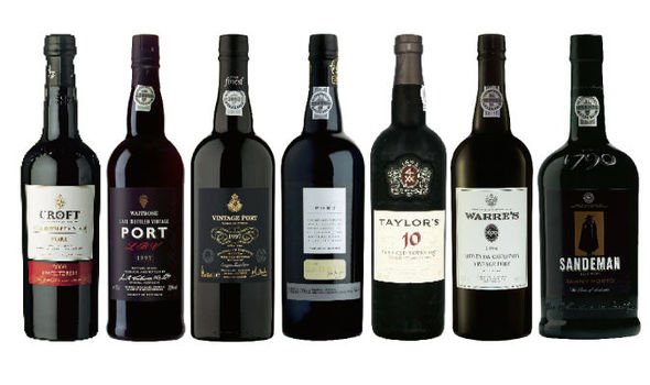 The 7 best port wines
