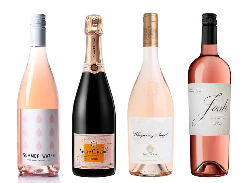 The 9 best rosé wines to drink all summer long